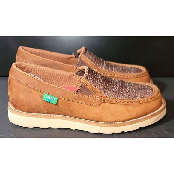 Twisted X Men's ECO TWX Casual Shoes - Size 8 - Picture 2 of 12